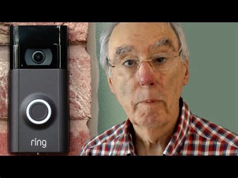 ring doorbell2 metal housing|ring video doorbell repair.